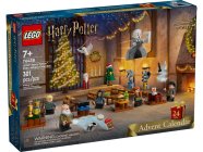 Adventný kalendár LEGO Harry Potter 2024