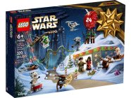 Adventný kalendár LEGO Star Wars