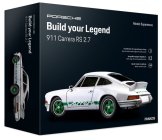 Adventný kalendár Porsche 911 Carrera RS 2,7 so zvukom 1 : 24