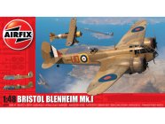 Airfix Bristol Blenheim Mk.1 (1:48)