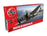 Airfix Bristol Blenheim MkIV (1:72)