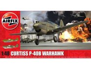 Airfix Curtiss P-40B Warhawk 1:48 (1:48)