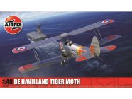 Airfix De Havilland Tiger Moth (1:48)