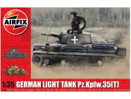 Airfix German Light Tank Pz.Kpfw.35(t) (1:35)