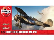 Airfix Gloster Gladiator Mk.I/Mk.II (1:72)