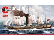 Airfix Great Western (1:180) (Vintage)