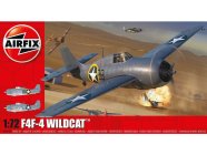 Airfix Grumman F4F-4 Wildcat (1:72)