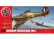 Airfix Hawker Hurricane Mk.1 (1:48)