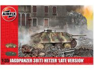 Airfix JagdPanzer 38 (t) neskorá verzia (1:35)