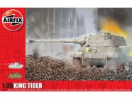 Airfix King Tiger (1:35)