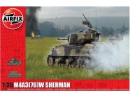 Airfix M4A3(76)W Sherman (1:35)