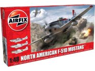 Airfix North American F-51D Mustang (1:48)