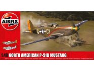 Airfix North American P-51D Mustang (1:48)