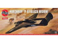 Airfix Northrop P-61 Black Widow (1:72) (Vintage)