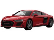 Airfix Quick Build – Audi R8 Coupe