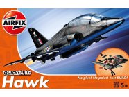 Airfix Quick Build BAE Hawk