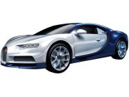 Airfix Quick Build Bugatti Chiron