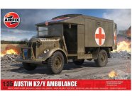 Airfix Sanitka Austin K2/Y (1:35)