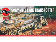 Airfix Scammell tank Transporter (1:76) (Vintage)