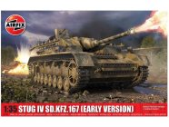 Airfix Stug IV Sd.Kfz.167 (1:35)