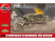 Airfix Sturmpanzer IV Brummbar (Mid Version) (1:35)