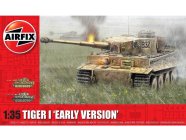 Airfix Tiger-1, Early Version (1:35)