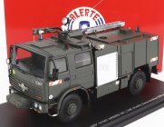 Alerte Renault G230 Virp 10 M7 Tanker Truck Sides Armee De L'air Military 1989 1:43 Vojenská zelená