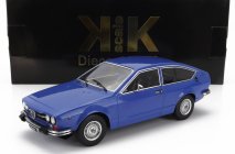 Alfa romeo Alfetta 2000 Gtv 1976 v mierke 1:18 modrá