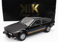 Alfa romeo Alfetta 2000 Gtv Turbodelta 1979 v mierke 1:18 2 tóny čierna