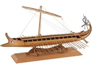 AMATI Grécka Bireme 1:35 kit