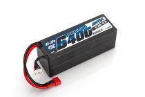 ANTIX by LRP 6400 – 15.2V LiHV – 45C LiPo Car Hardcase