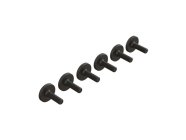 Arrma imbusová skrutka M3x10mm LH (6)