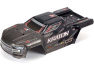 Arrma karoséria čierna: Kraton 6S BLX