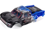 Arrma karoséria modrá: Senton 4x4 BLX