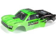 Arrma karoséria zelená: Senton 4x2