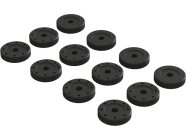 Arrma súprava piestov tlmiča: 1,4 mm (8), 1,5 mm (8), nulový (4)