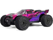 Arrma Vortex 223S BLX 1:10 4WD RTR DSC fialová