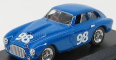 Art-model Ferrari 195 Coupe N 98 Watkins Glen 1951 J.fitch 1:43 Modrá