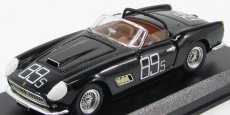 Art-model Ferrari 250 California Spider N 89s Scca Cumberland 1960 P.mion 1:43 Black