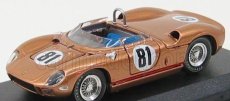 Art-model Ferrari 275 P N 81 Sebring 1965 Bianchi-mairesse 1:43 Bronzová mincovňa