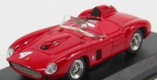 Art-model Ferrari 290s N 4 Gp Buenos Aires 1957 Von Trips - Castellotti 1:43 Red