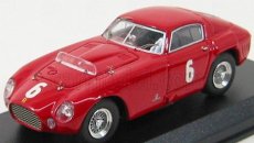 Art-model Ferrari 375mm N 6 12h Pescara 1953 Villoresi - Marzotto 1:43 Red