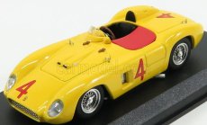 Art-model Ferrari 500tr Ch.0618 N 4 Roma Gp 1956 P.frere 1:43 Žltá