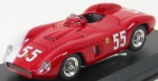 Art-model Ferrari 500tr N 55 Monza 1956 Carini - Bordoni 1:43 Červená biela