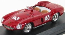 Art-model Ferrari 750 Monza N 145 Tiefencastel 1956 Peter Monteverdi 1:43 Červená