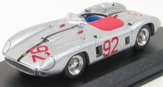 Art-model Ferrari 860 Monza N 92 Nassau 1959 J.von Neumann 1:43 Strieborno-červená