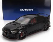 Autoart Honda Civic Type R (fk8) 2021 1:18 čierna