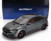 Autoart Honda Civic Type R (fk8) 2021 1:18 leštený