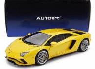 Autoart Lamborghini Aventador S 2017 1:18 Orion Yellow