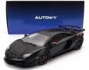 Autoart Lamborghini Aventador Svj 2018 1:18 čierna